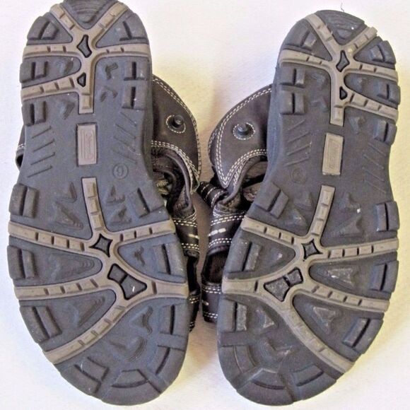 Coleman Sandals Shoes Lagoon River Brown Slip On - Picture 3 of 4